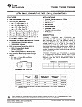 DataSheet TPS22902 pdf